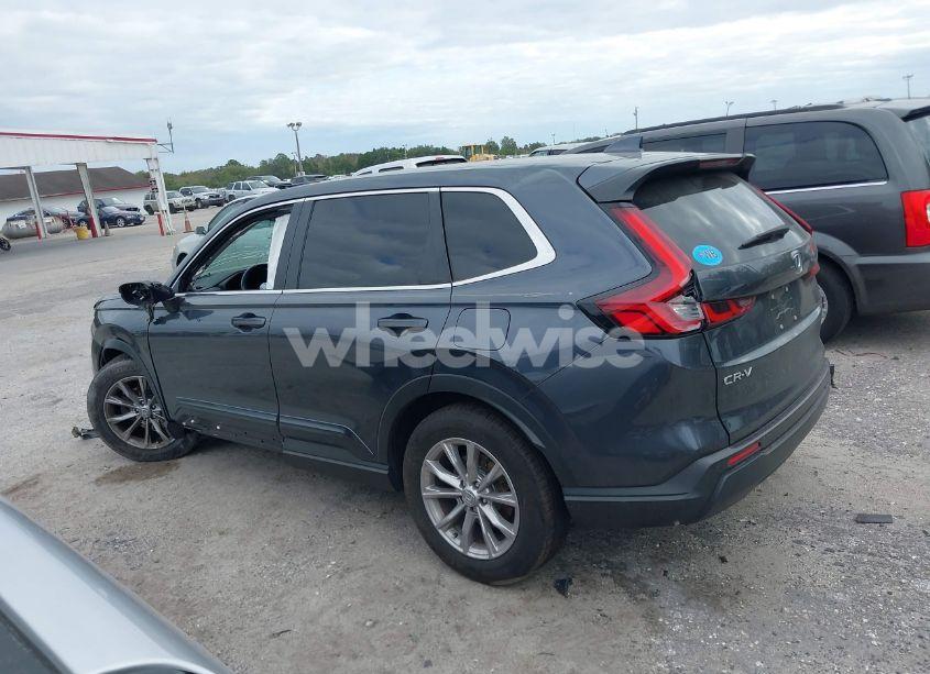 Photo 15 of 2024 Honda Cr-v EX-L 2WD (VIN 2HKRS3H76RH300811)