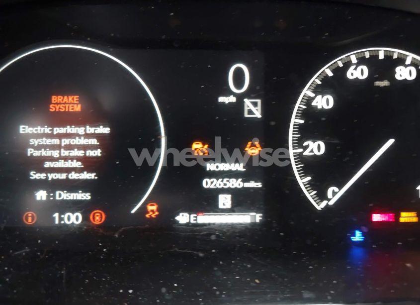 Photo 16 of 2024 Honda Cr-v EX-L 2WD (VIN 2HKRS3H76RH300811)