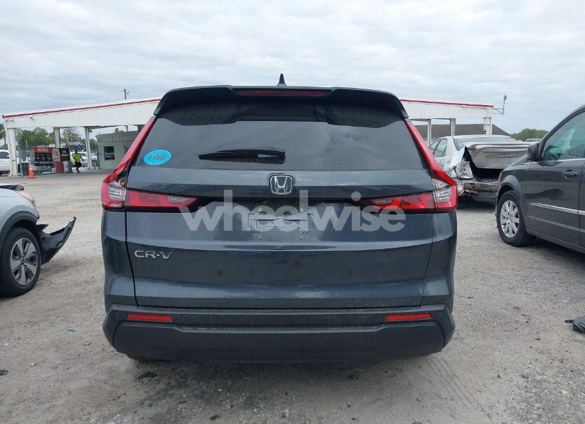 Photo 17 of 2024 Honda Cr-v EX-L 2WD (VIN 2HKRS3H76RH300811)