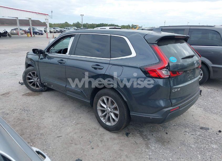 Photo 3 of 2024 Honda Cr-v EX-L 2WD (VIN 2HKRS3H76RH300811)