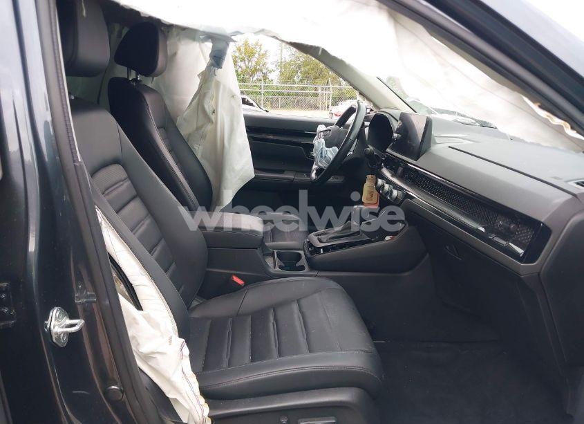 Photo 5 of 2024 Honda Cr-v EX-L 2WD (VIN 2HKRS3H76RH300811)