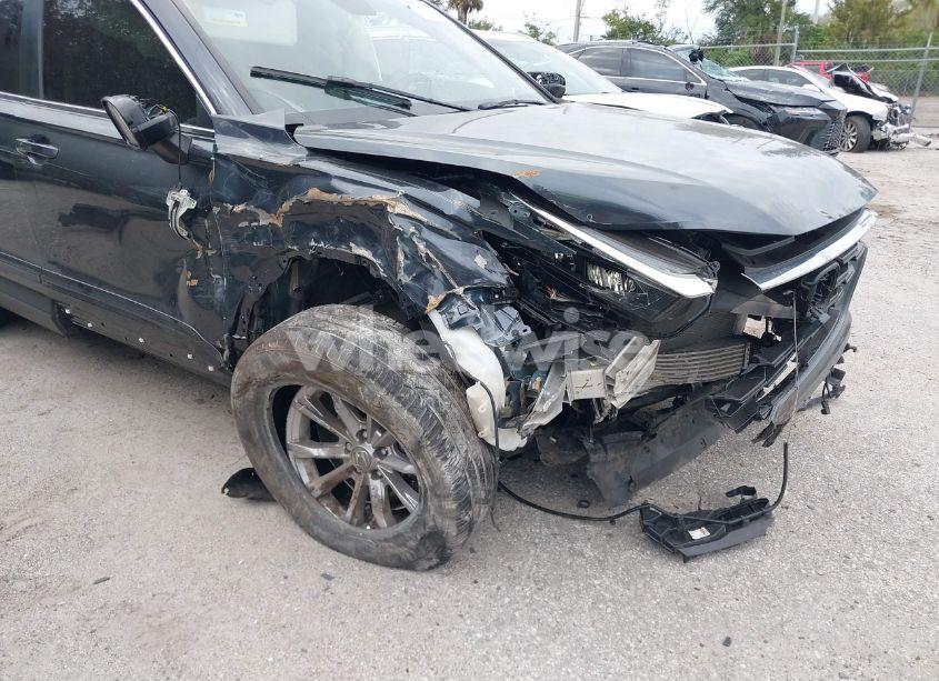 Photo 6 of 2024 Honda Cr-v EX-L 2WD (VIN 2HKRS3H76RH300811)