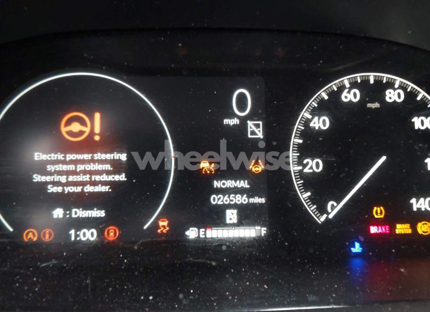 Photo 7 of 2024 Honda Cr-v EX-L 2WD (VIN 2HKRS3H76RH300811)