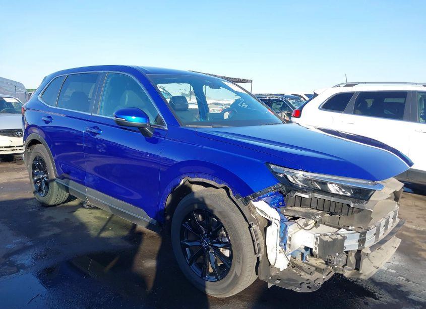 2024 Honda Cr-v EX-L 2WD (VIN 2HKRS3H76RH303711) main photo