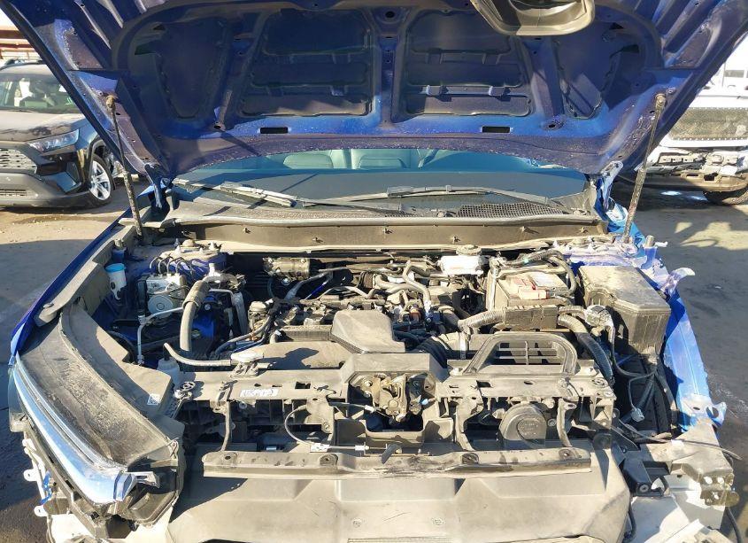 Photo 10 of 2024 Honda Cr-v EX-L 2WD (VIN 2HKRS3H76RH303711)