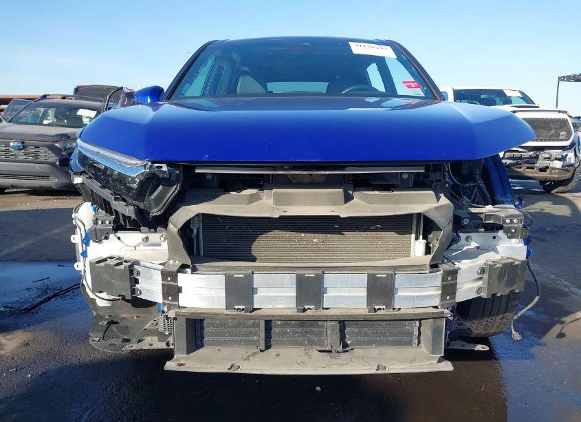 Photo 13 of 2024 Honda Cr-v EX-L 2WD (VIN 2HKRS3H76RH303711)