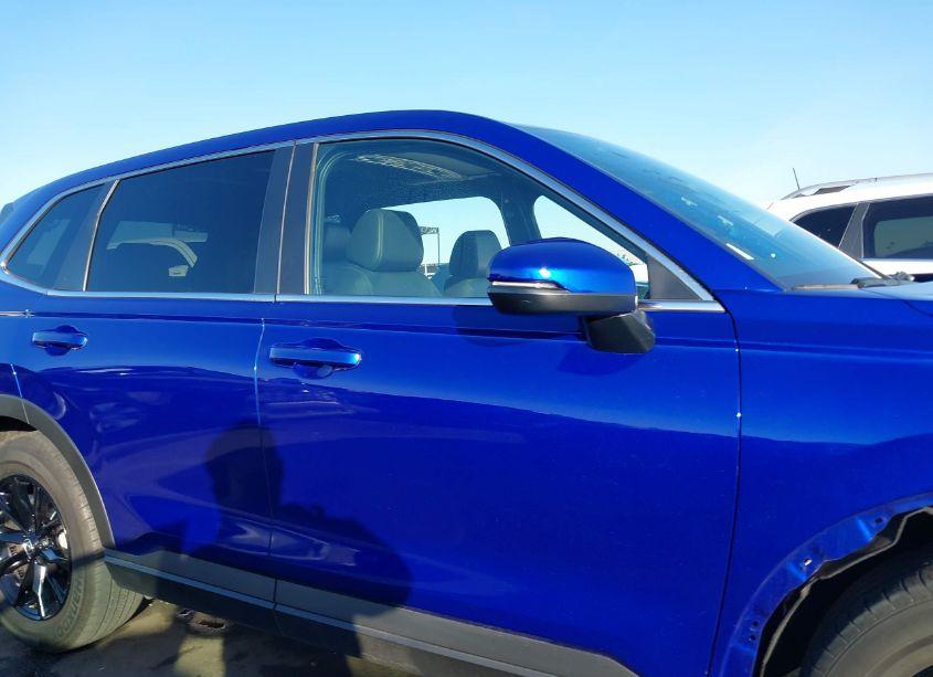 Photo 14 of 2024 Honda Cr-v EX-L 2WD (VIN 2HKRS3H76RH303711)