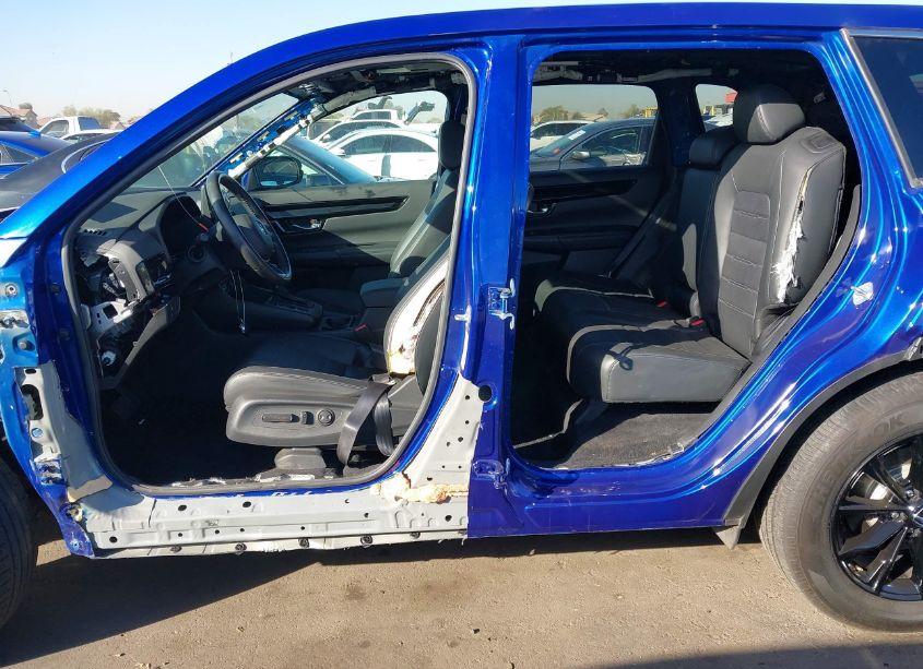 Photo 15 of 2024 Honda Cr-v EX-L 2WD (VIN 2HKRS3H76RH303711)