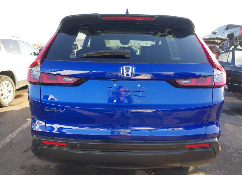 Photo 17 of 2024 Honda Cr-v EX-L 2WD (VIN 2HKRS3H76RH303711)