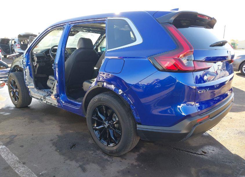 Photo 3 of 2024 Honda Cr-v EX-L 2WD (VIN 2HKRS3H76RH303711)