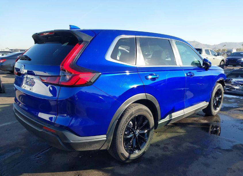 Photo 4 of 2024 Honda Cr-v EX-L 2WD (VIN 2HKRS3H76RH303711)