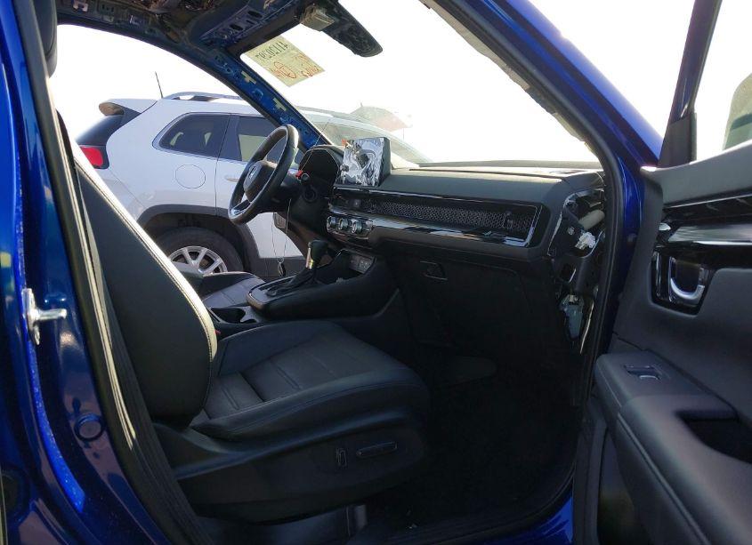 Photo 5 of 2024 Honda Cr-v EX-L 2WD (VIN 2HKRS3H76RH303711)