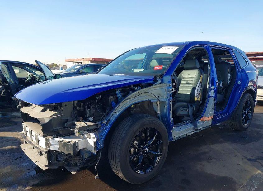 Photo 6 of 2024 Honda Cr-v EX-L 2WD (VIN 2HKRS3H76RH303711)