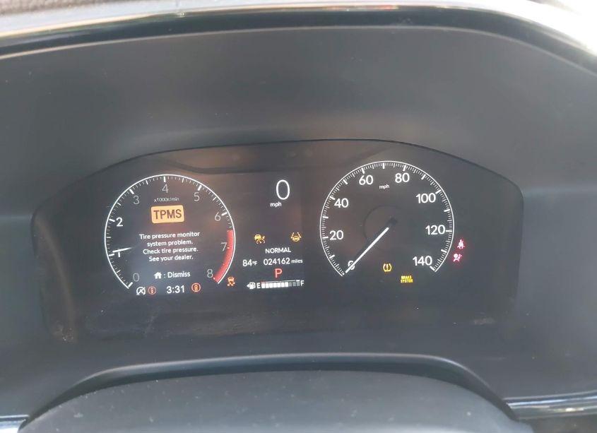 Photo 7 of 2024 Honda Cr-v EX-L 2WD (VIN 2HKRS3H76RH303711)