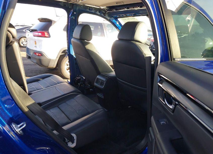 Photo 8 of 2024 Honda Cr-v EX-L 2WD (VIN 2HKRS3H76RH303711)