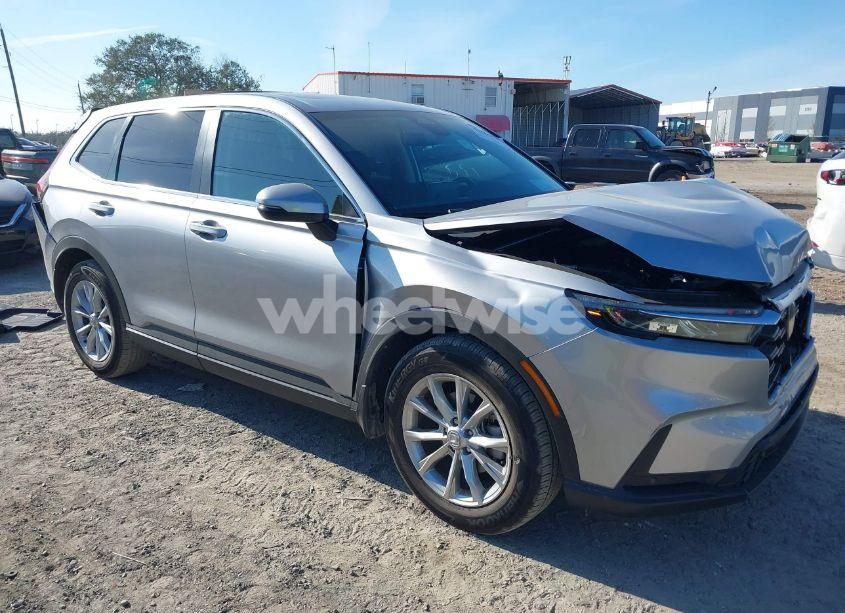 2024 Honda Cr-v EX-L 2WD (VIN 2HKRS3H76RH309556) main photo