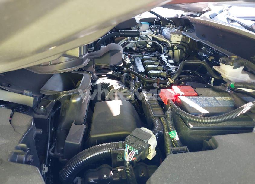 Photo 10 of 2024 Honda Cr-v EX-L 2WD (VIN 2HKRS3H76RH309556)