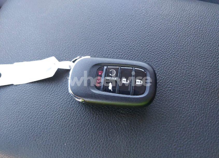 Photo 11 of 2024 Honda Cr-v EX-L 2WD (VIN 2HKRS3H76RH309556)