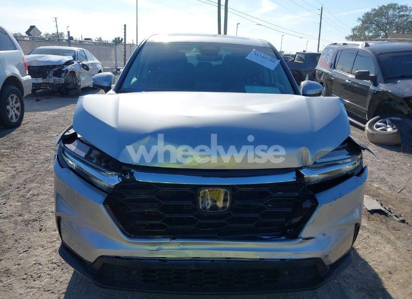 Photo 12 of 2024 Honda Cr-v EX-L 2WD (VIN 2HKRS3H76RH309556)