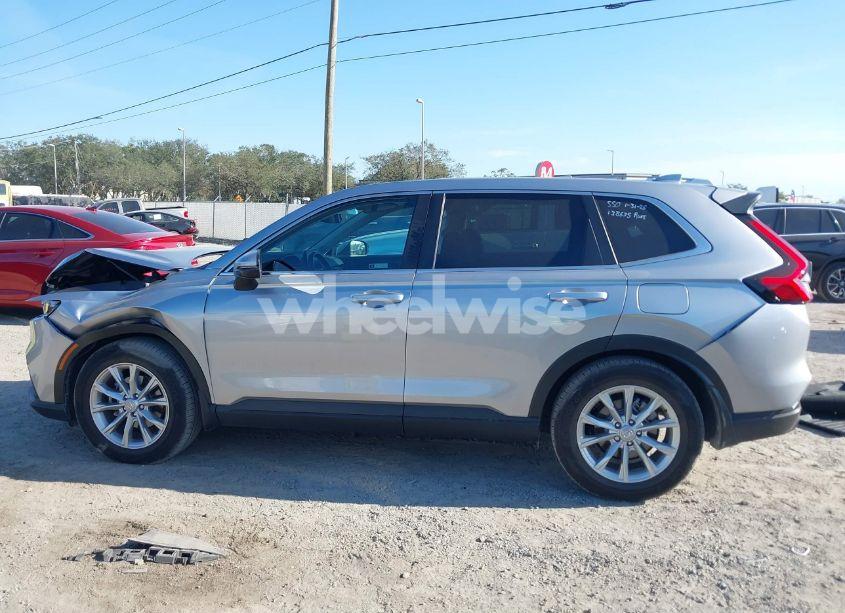 Photo 14 of 2024 Honda Cr-v EX-L 2WD (VIN 2HKRS3H76RH309556)