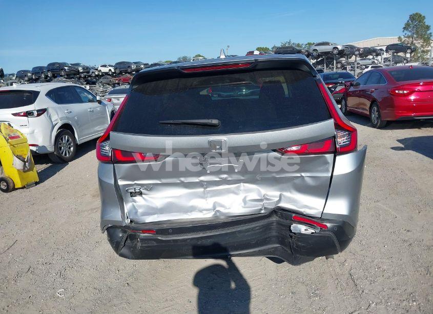 Photo 16 of 2024 Honda Cr-v EX-L 2WD (VIN 2HKRS3H76RH309556)