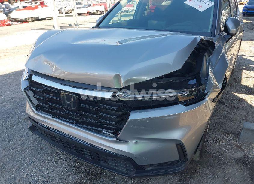 Photo 17 of 2024 Honda Cr-v EX-L 2WD (VIN 2HKRS3H76RH309556)