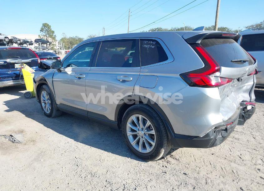 Photo 3 of 2024 Honda Cr-v EX-L 2WD (VIN 2HKRS3H76RH309556)