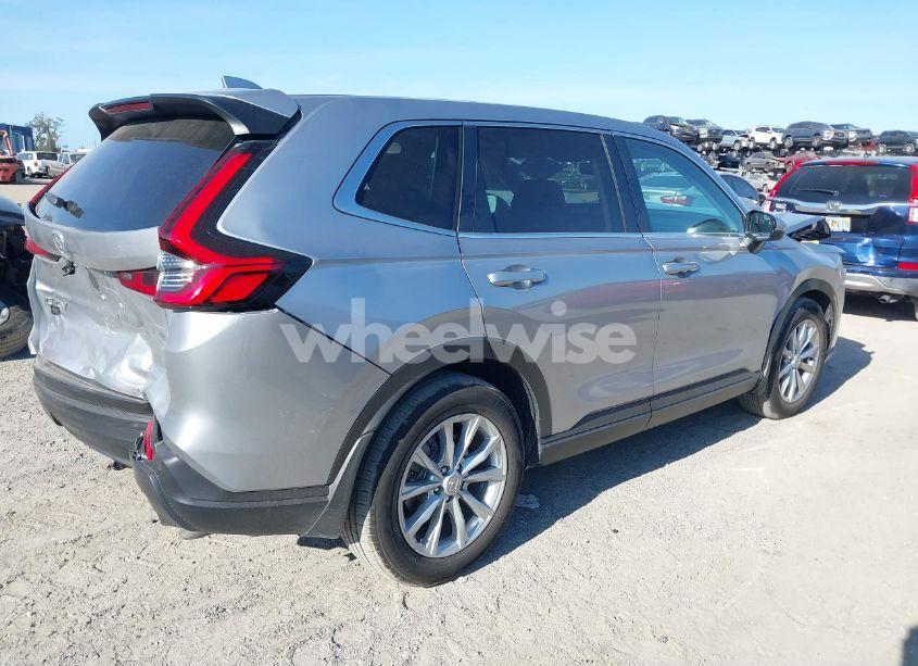 Photo 4 of 2024 Honda Cr-v EX-L 2WD (VIN 2HKRS3H76RH309556)