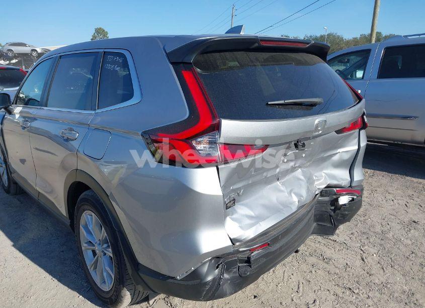 Photo 6 of 2024 Honda Cr-v EX-L 2WD (VIN 2HKRS3H76RH309556)