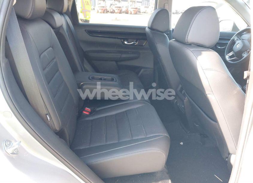 Photo 8 of 2024 Honda Cr-v EX-L 2WD (VIN 2HKRS3H76RH309556)