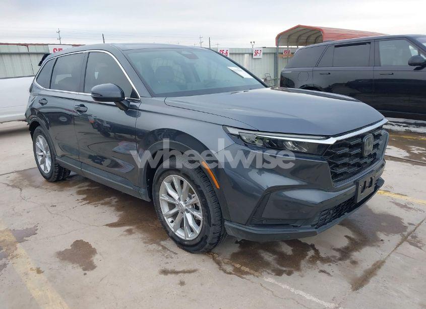 2024 Honda Cr-v EX-L 2WD (VIN 2HKRS3H76RH312621) main photo