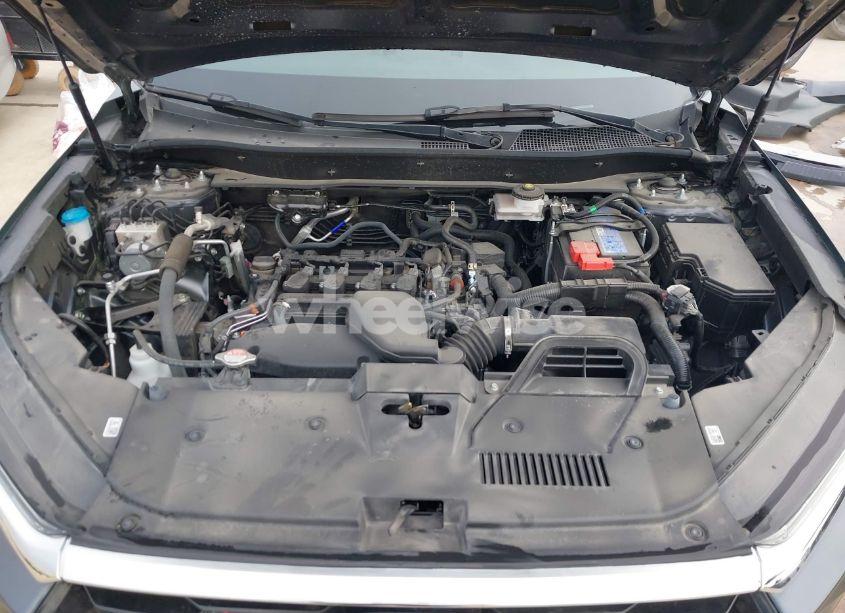 Photo 10 of 2024 Honda Cr-v EX-L 2WD (VIN 2HKRS3H76RH312621)