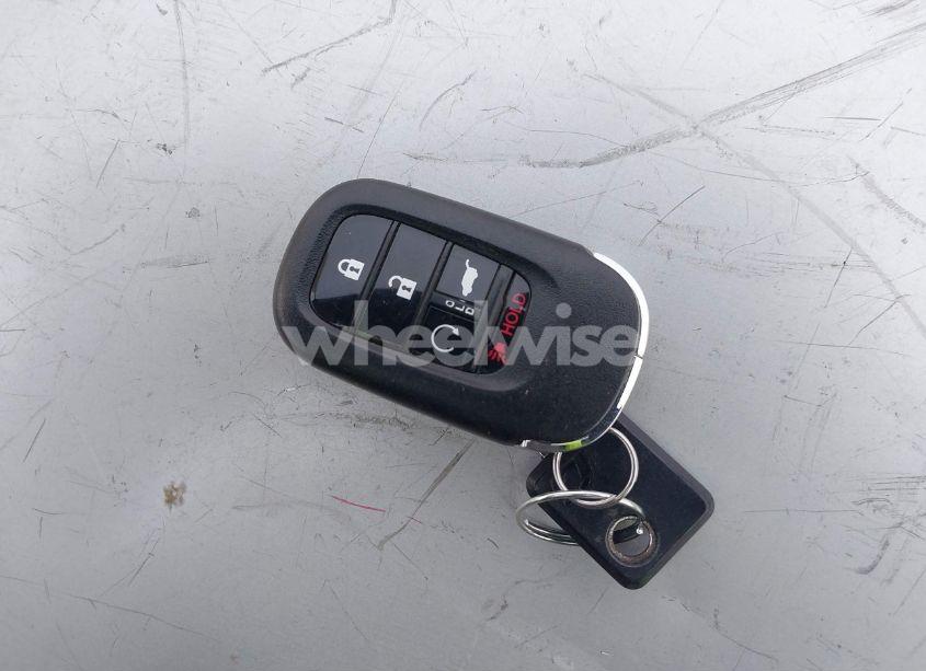 Photo 11 of 2024 Honda Cr-v EX-L 2WD (VIN 2HKRS3H76RH312621)