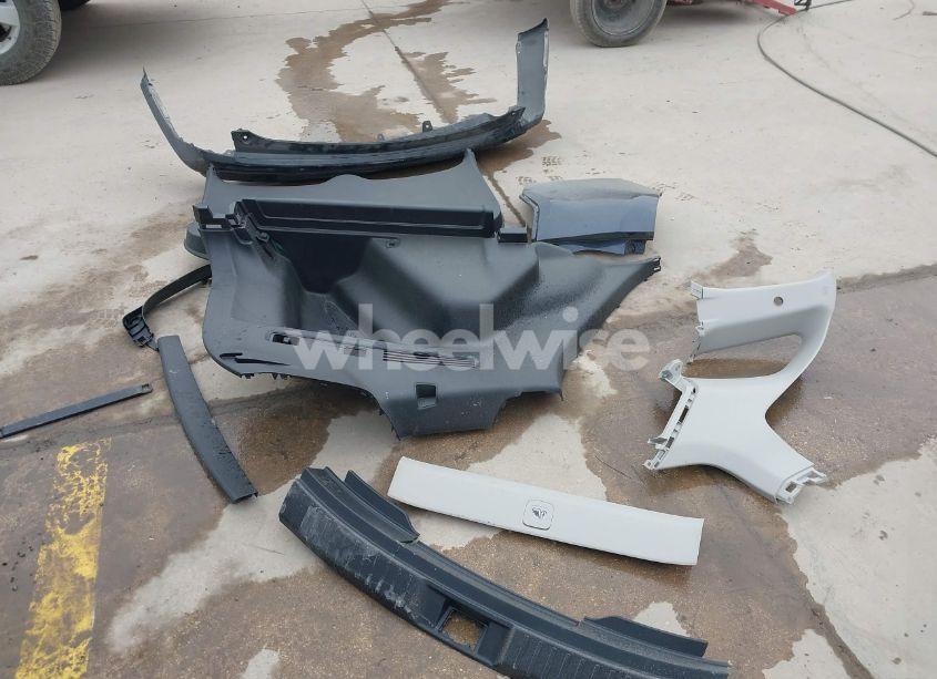 Photo 12 of 2024 Honda Cr-v EX-L 2WD (VIN 2HKRS3H76RH312621)