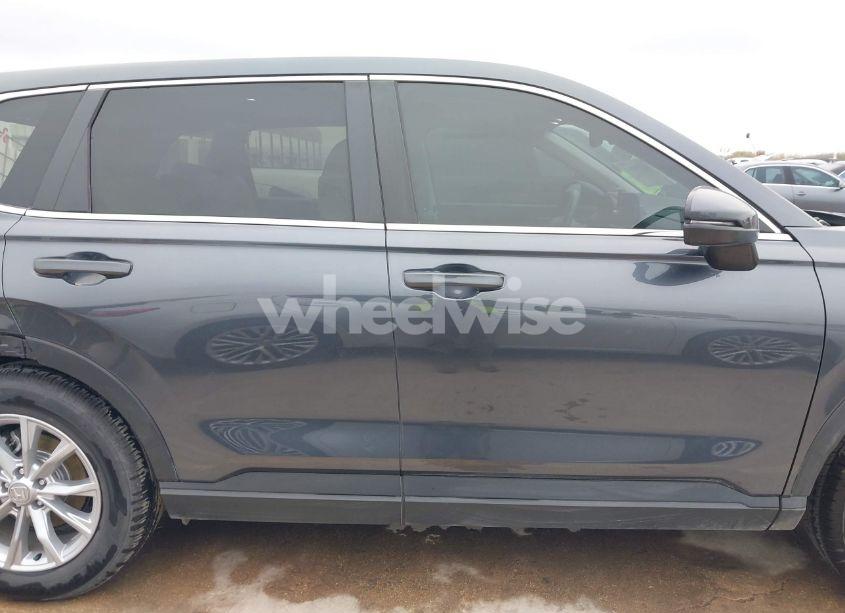 Photo 14 of 2024 Honda Cr-v EX-L 2WD (VIN 2HKRS3H76RH312621)