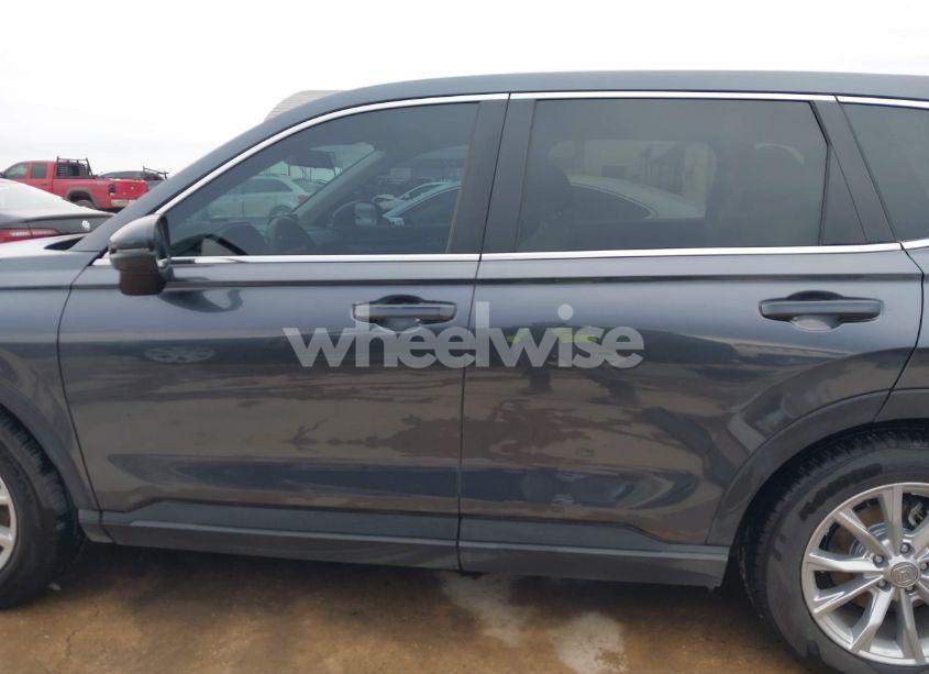 Photo 15 of 2024 Honda Cr-v EX-L 2WD (VIN 2HKRS3H76RH312621)