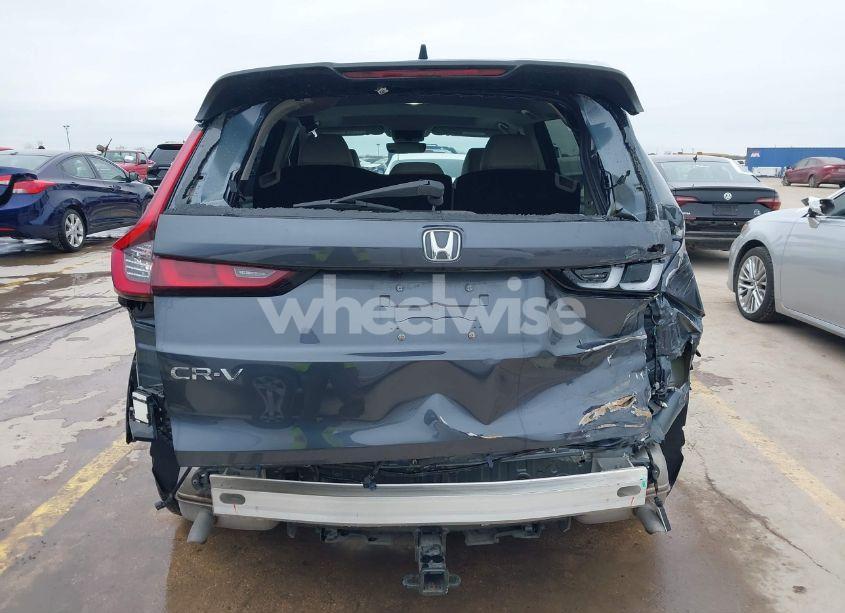 Photo 17 of 2024 Honda Cr-v EX-L 2WD (VIN 2HKRS3H76RH312621)