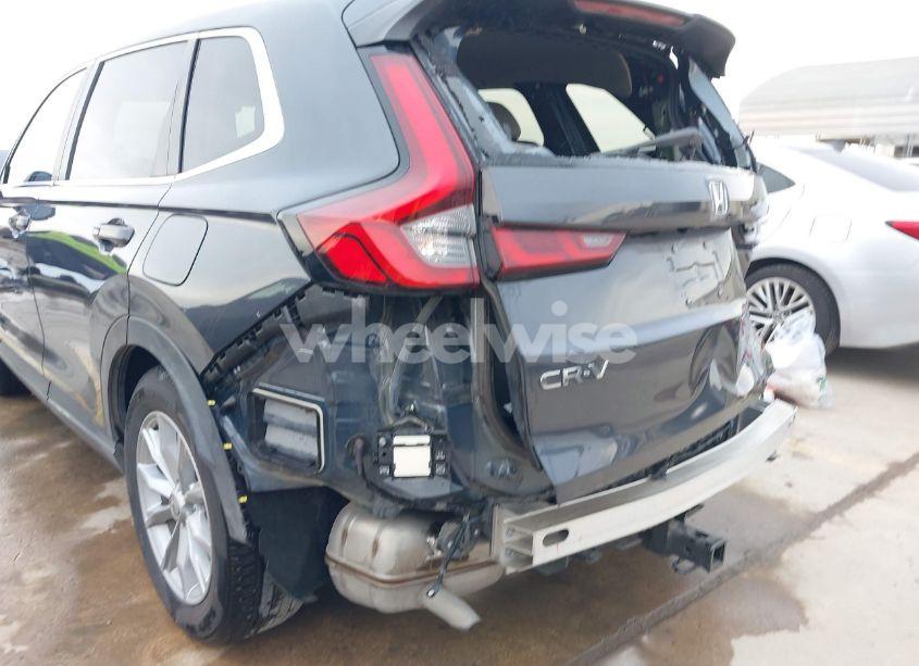 Photo 18 of 2024 Honda Cr-v EX-L 2WD (VIN 2HKRS3H76RH312621)