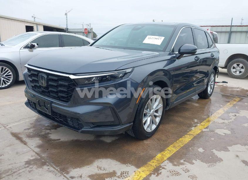 Photo 2 of 2024 Honda Cr-v EX-L 2WD (VIN 2HKRS3H76RH312621)