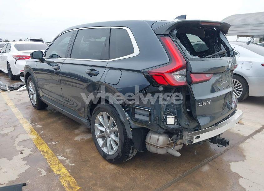 Photo 3 of 2024 Honda Cr-v EX-L 2WD (VIN 2HKRS3H76RH312621)