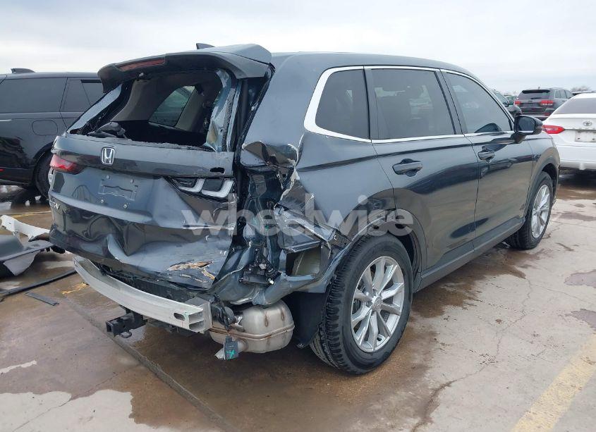 Photo 4 of 2024 Honda Cr-v EX-L 2WD (VIN 2HKRS3H76RH312621)