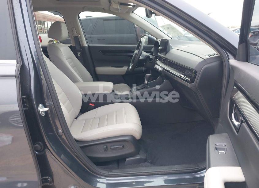 Photo 5 of 2024 Honda Cr-v EX-L 2WD (VIN 2HKRS3H76RH312621)