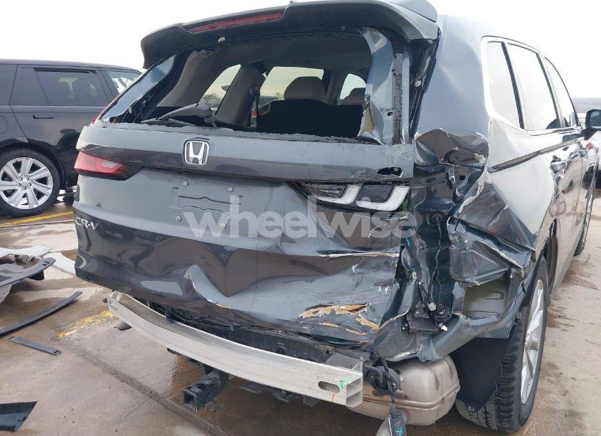 Photo 6 of 2024 Honda Cr-v EX-L 2WD (VIN 2HKRS3H76RH312621)