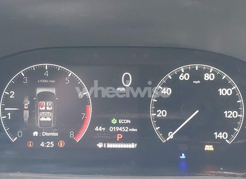 Photo 7 of 2024 Honda Cr-v EX-L 2WD (VIN 2HKRS3H76RH312621)