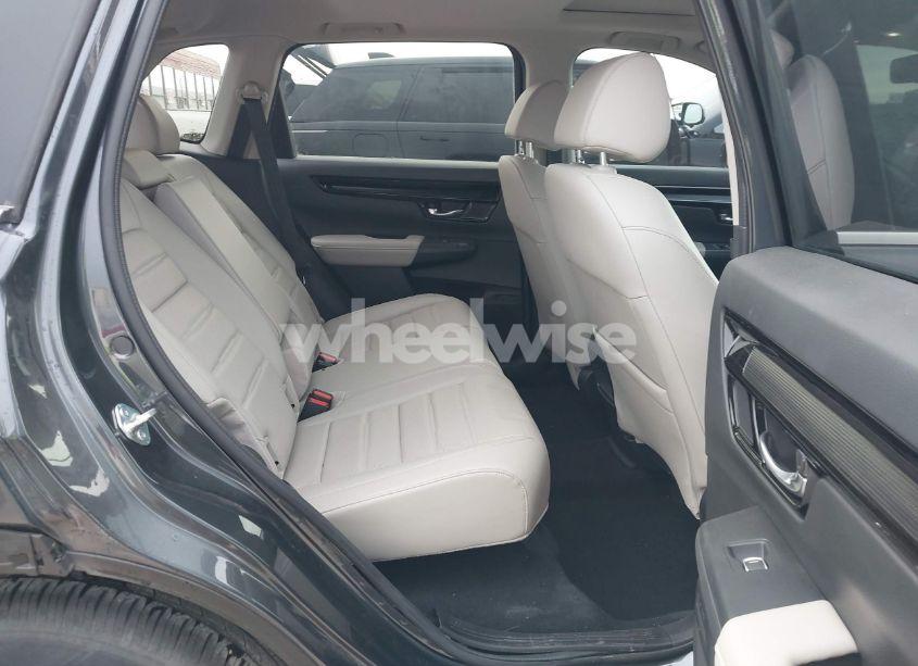 Photo 8 of 2024 Honda Cr-v EX-L 2WD (VIN 2HKRS3H76RH312621)