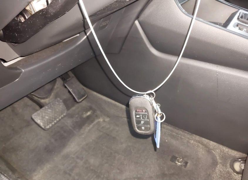 Photo 11 of 2024 Honda Cr-v EX-L 2WD (VIN 2HKRS3H76RH316958)