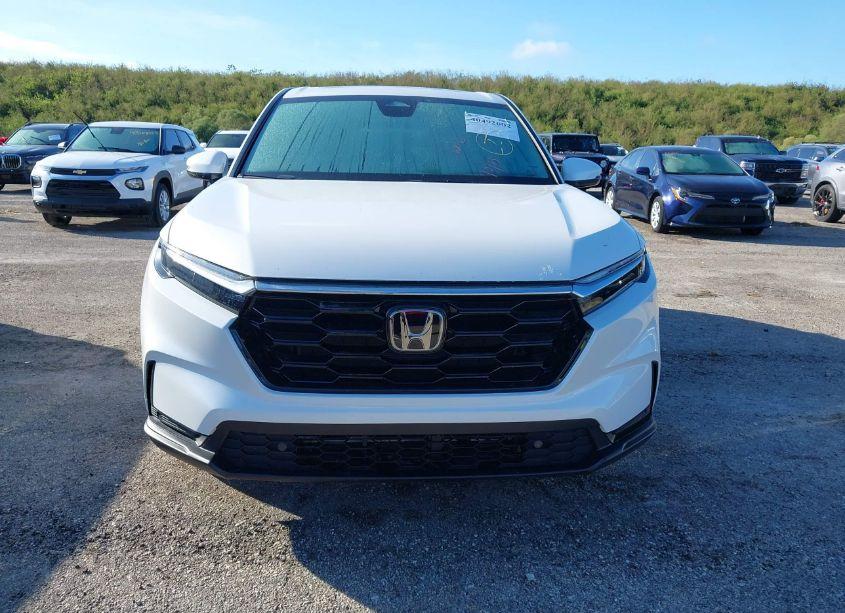 Photo 12 of 2024 Honda Cr-v EX-L 2WD (VIN 2HKRS3H76RH316958)