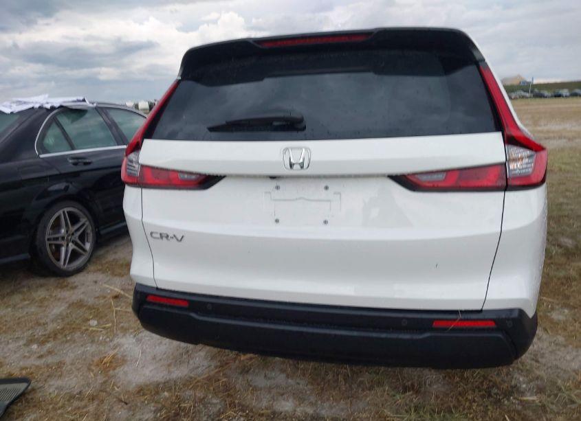 Photo 16 of 2024 Honda Cr-v EX-L 2WD (VIN 2HKRS3H76RH316958)