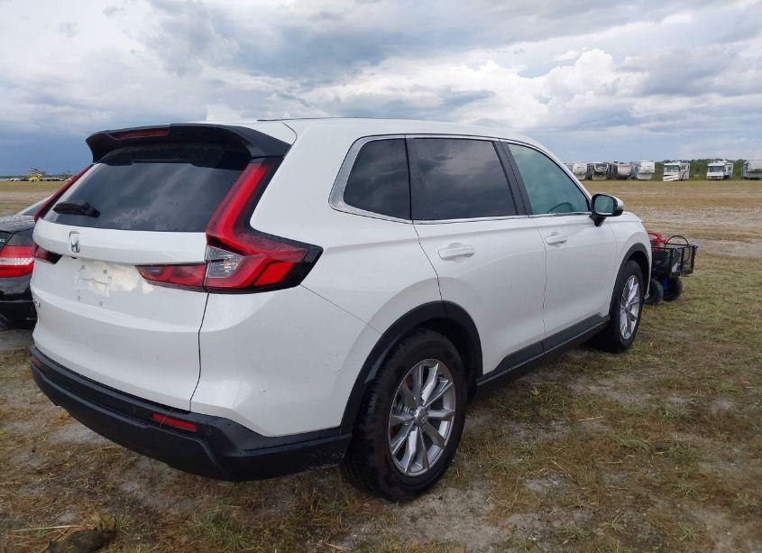 Photo 4 of 2024 Honda Cr-v EX-L 2WD (VIN 2HKRS3H76RH316958)