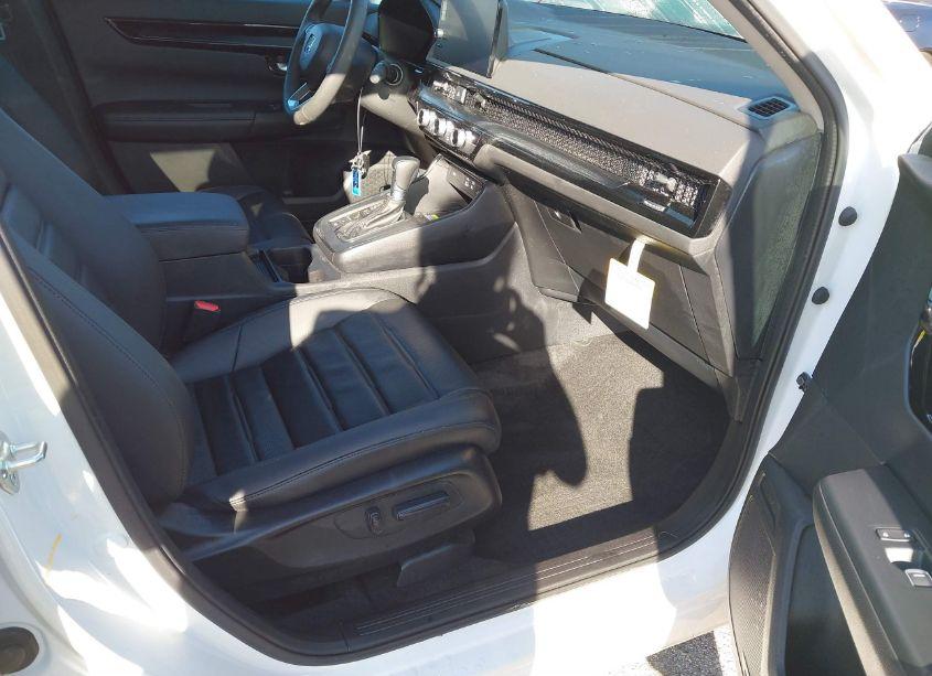 Photo 5 of 2024 Honda Cr-v EX-L 2WD (VIN 2HKRS3H76RH316958)